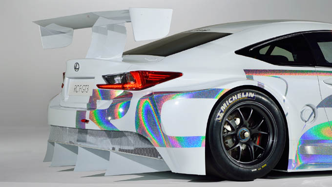 Lexus RC F GT3
